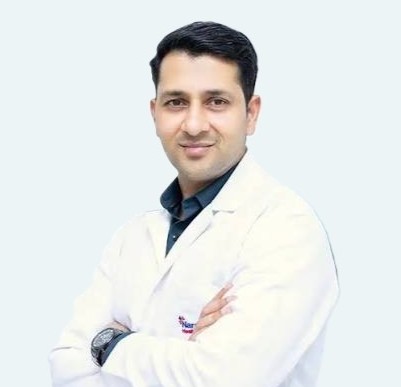 Dr. Abhinandan S Punit